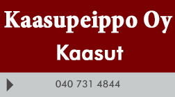 Kaasupeippo Oy logo